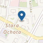 Przedszkole Niepubliczne Specjalne "Tęcza" na mapie