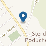 Zespół Szkół w Sterdyni Gminne Przedszkole na mapie