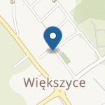 Publiczne Przedszkole w Większycach na mapie