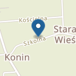 Gminne Przedszkole Publiczne im. Jana Brzechwy w Rędzinach na mapie