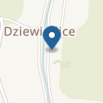 Przedszkole Publiczne w Dziewiętlicach na mapie