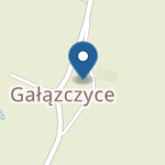 Przedszkole w Gałązczycach na mapie