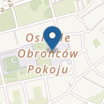 Przedszkole Miejskie z Oddziałami Integracyjnymi nr 28 w Gliwicach na mapie
