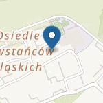 Przedszkole Miejskie nr 36 w Gliwicach na mapie