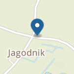 Niepubliczne Przedszkole "Jagódka" w Jagodniku na mapie