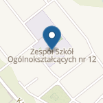 Przedszkole Miejskie nr 43 w Gliwicach na mapie