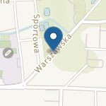 Przedszkole Niepubliczne Smerfolandia na mapie