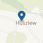 Przedszkole Samorządowe w Huszlewie w Zespole Szkolno-Wychowawczym w Huszlewie na mapie