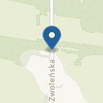 Zespół Placówek Oświatowych w Kazanowie Publiczne Przedszkole w Kazanowie na mapie