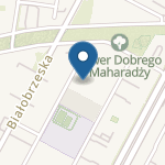 Przedszkole nr 225 na mapie