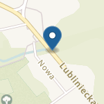 Przedszkole w Gwoździanach na mapie