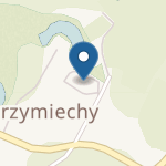 Przedszkole Publiczne w Parzymiechach na mapie