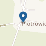 Przedszkole Gminne w Piotrowicach na mapie