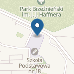 Zespół Szkół Ogólnokształcących nr 10 im. Eugeniusza Kwiatkowskiego - Przedszkole nr 44 w Gdańsku na mapie