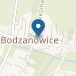 Publiczne Przedszkole w Bodzanowicach na mapie