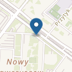 Przedszkole z Oddziałami Integracyjnymi nr 341 "Kota Filemona" na mapie