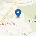 Samorządowe Przedszkole w Łącku na mapie
