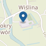 Publiczny Punkt Przedszkolny przy Szkole Podstawowej w Wiślinie na mapie