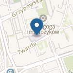 Przedszkole Specjalne nr 343 na mapie