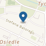 Przedszkole nr 10 z Oddziałami Integracyjnymi na mapie