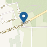 Przedszkole Przyjaciół Kubusia Puchatka w Wyśmierzycach na mapie