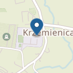 Publiczne Przedszkole w Krzemienicy na mapie