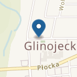 Miejsko-Gminne Przedszkole w Glinojecku na mapie