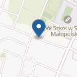 Przedszkole Samorządowe w Sokołowie Małopolskim na mapie