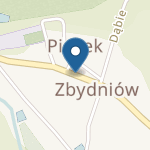 Przedszkole Publiczne w Zbydniowie na mapie