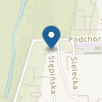 Przedszkole Publiczne im. Jana Pawła II w Stępinie na mapie