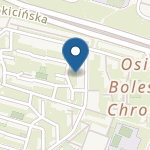 Przedszkole Publiczne w Gogołowie na mapie