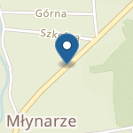 Publiczne Przedszkole w Młynarzach na mapie