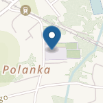 Przedszkole Miejskie nr 10 w Krośnie na mapie