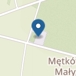 Przedszkole Samorządowe w Mętkowie na mapie