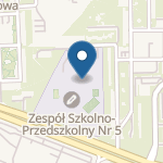 Przedszkole Publiczne nr 35 na mapie