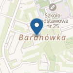 Przedszkole Publiczne nr 37 na mapie