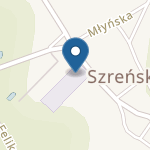Przedszkole Samorządowe w Szreńsku na mapie