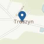 Samorządowe Przedszkole w Troszynie na mapie
