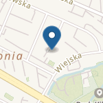 Przedszkole nr 27 Malutkowo na mapie