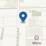 Przedszkole Publiczne nr 4 "Stokrotka" na mapie