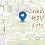 Przedszkole nr 135 na mapie