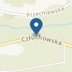 Zespół Szkół w Rzeczenicy Samorządowe Przedszkole w Rzeczenicy na mapie