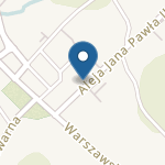 Samorządowe Przedszkole w Szczawinie Kościelnym na mapie