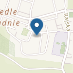 Przedszkole nr 19 w Rybniku na mapie