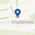 Przedszkole Gminne w Charbrowie na mapie