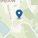 Przedszkole Samorządowe w Błędowie na mapie