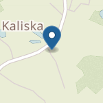 Samorządowe Przedszkole Publiczne w Kaliskach na mapie