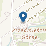 Przedszkole Niepubliczne Zgromadzenia Sióstr Świętego Józefa na mapie