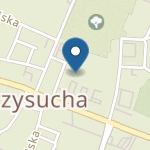 Samorządowe Przedszkole nr 1 w Przysusze na mapie