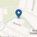 Przedszkole Publiczne w Międzyrzeczu na mapie